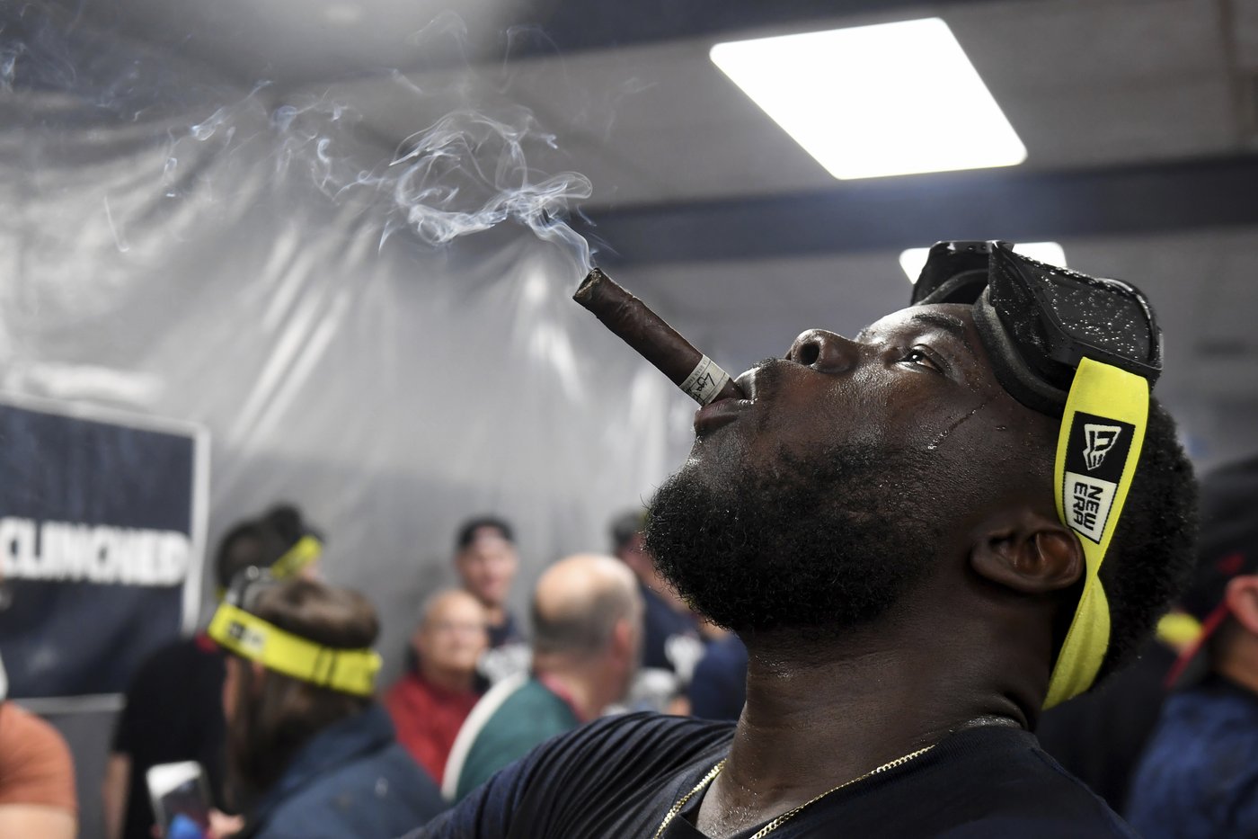 Guardians clinch AL playoff berth with walk-off, 3-2 win in 10 innings over Twins | iNFOnews.ca