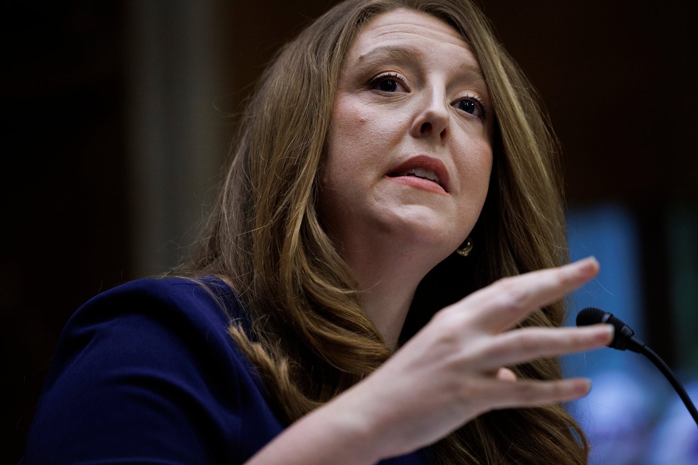 Trump pulls Casey Means' stalled surgeon general nomination. New pick is radiologist Nicole Saphier | iNFOnews.ca