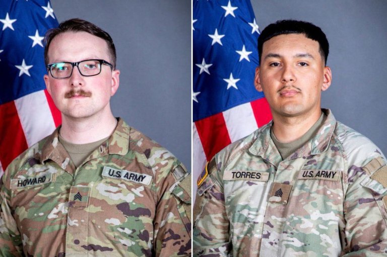 US Army names 2 Iowa Guard members killed in attack in Syria | iNFOnews.ca
