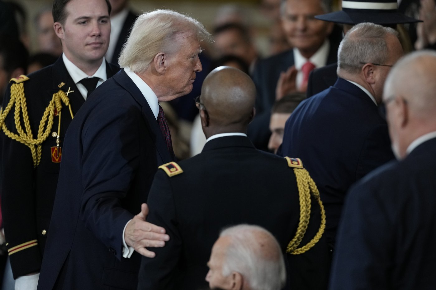 PHOTO COLLECTION: Trump Inauguration Swearing In | iNFOnews.ca