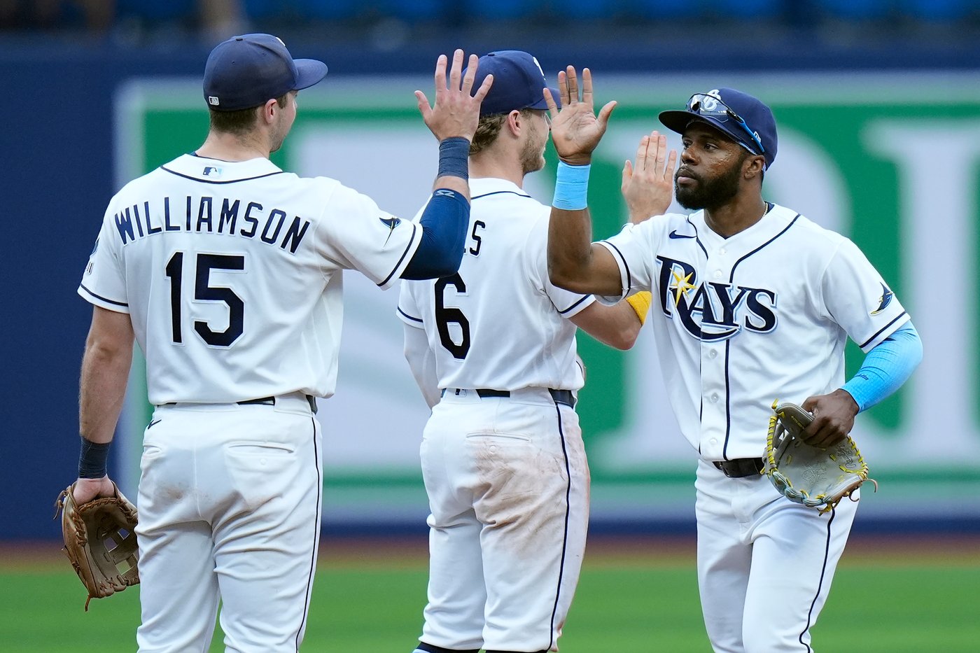Drew Rasmussen fans a career-high 13 as Rays sweep Red Sox with a 7-5 win | iNFOnews.ca Drew Rasmussen fans a career-high 13 as Rays sweep Red Sox with a 7-5 win | iNFOnews.ca