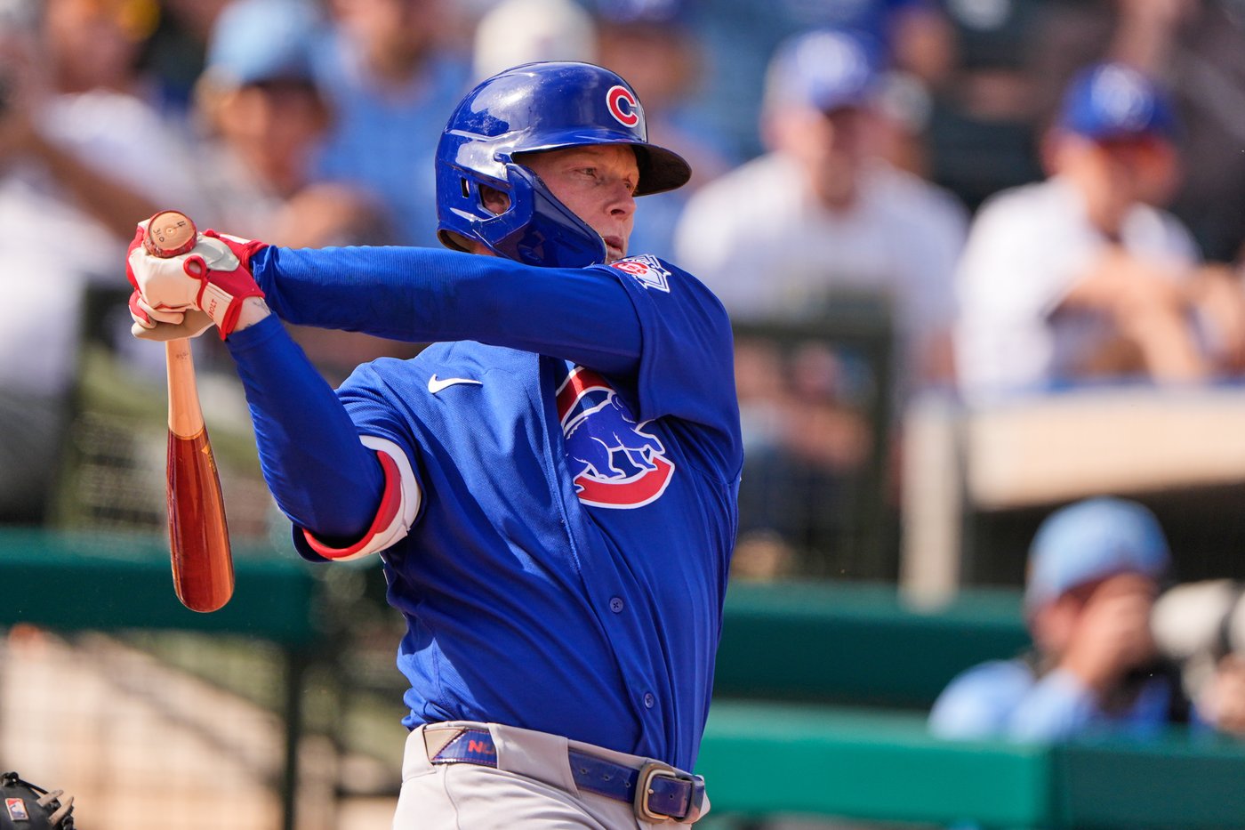 Crow-Armstrong agrees to a $115 million, 6-year contract with the Cubs, AP source says | iNFOnews.ca Crow-Armstrong agrees to a $115 million, 6-year contract with the Cubs, AP source says | iNFOnews.ca