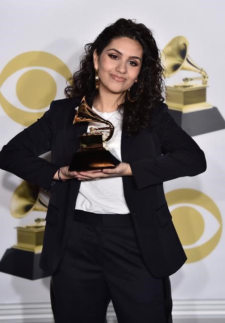 Alessia Cara responds to social media criticism over best new artist Grammy win | iNFOnews.ca Alessia Cara responds to social media criticism over best new artist Grammy win | iNFOnews.ca