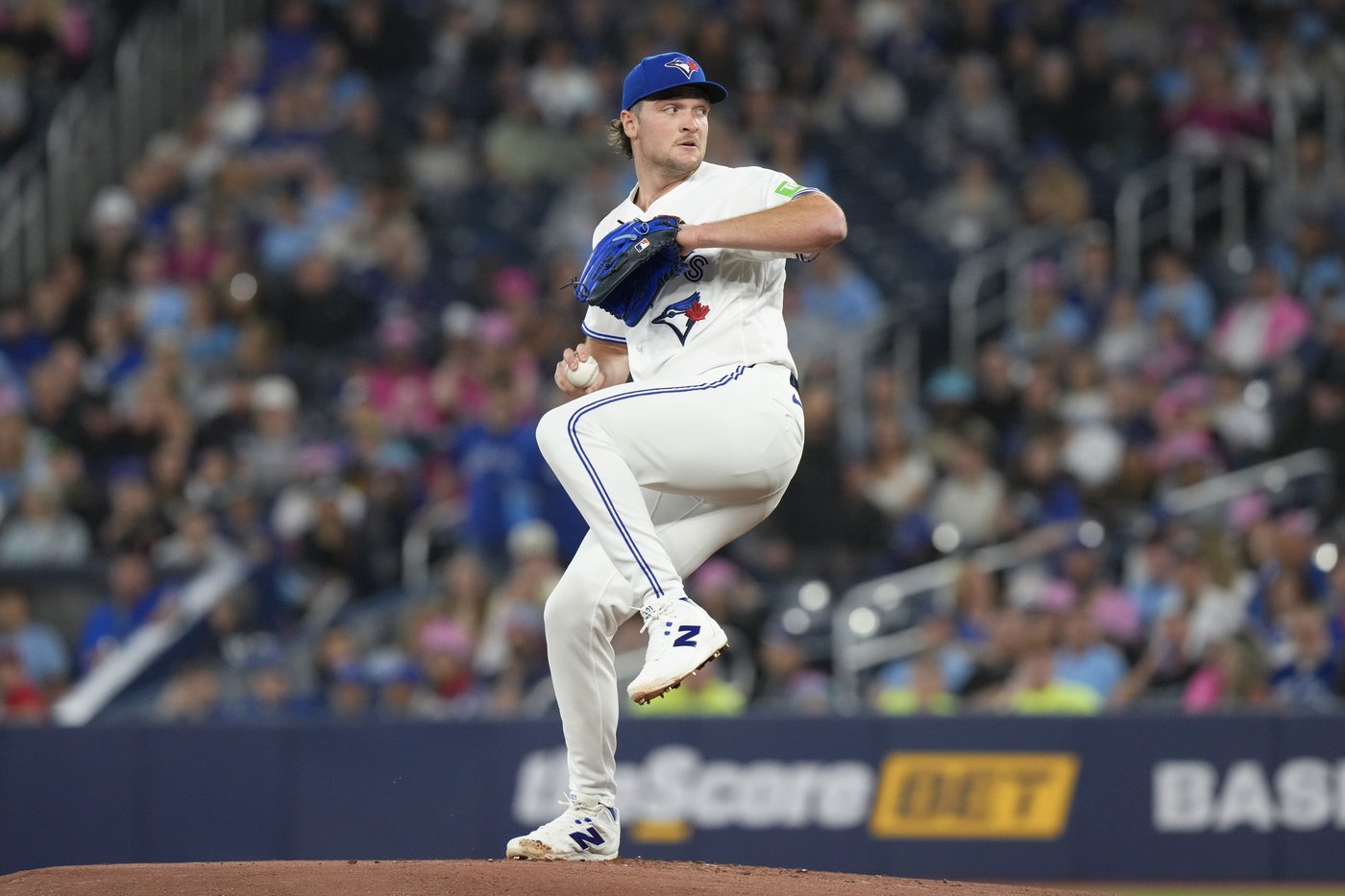 Toronto Blue Jays to use spot starter on Saturday vs. Detroit Tigers | iNFOnews.ca