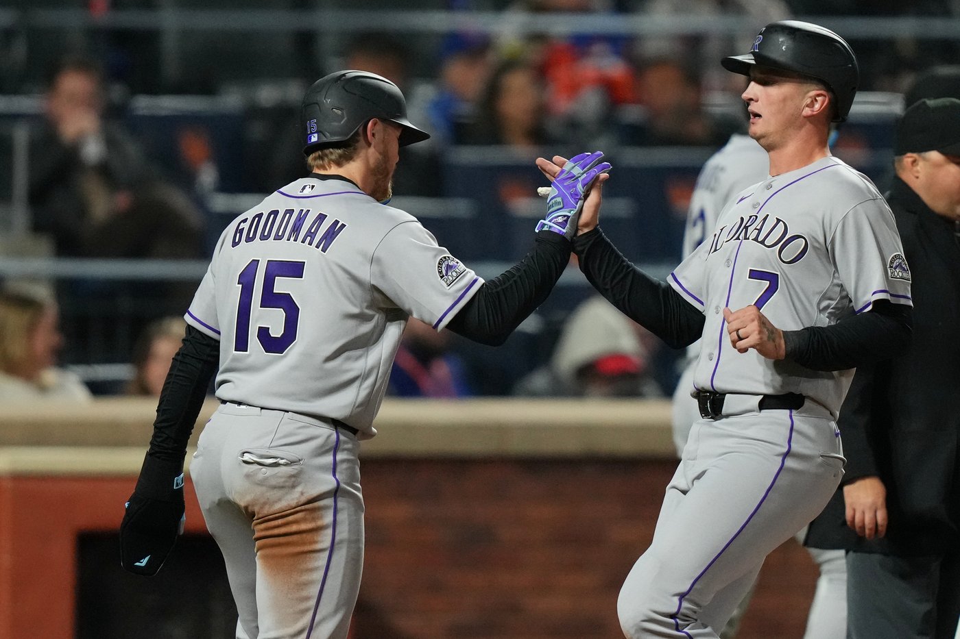 Michael Lorenzen gets 3 pivotal double plays and pitches Rockies past Mets 4-3 | iNFOnews.ca