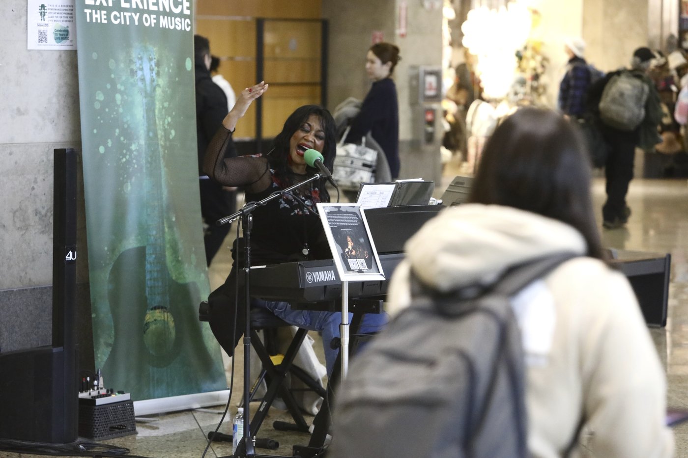 For airports, background music no longer is an afterthought | iNFOnews.ca