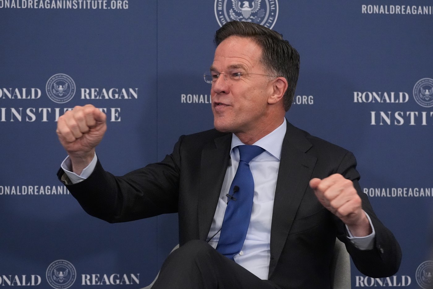 Rutte the 'Trump whisperer' faces a fresh test as the US leader turns on NATO over Iran | iNFOnews.ca