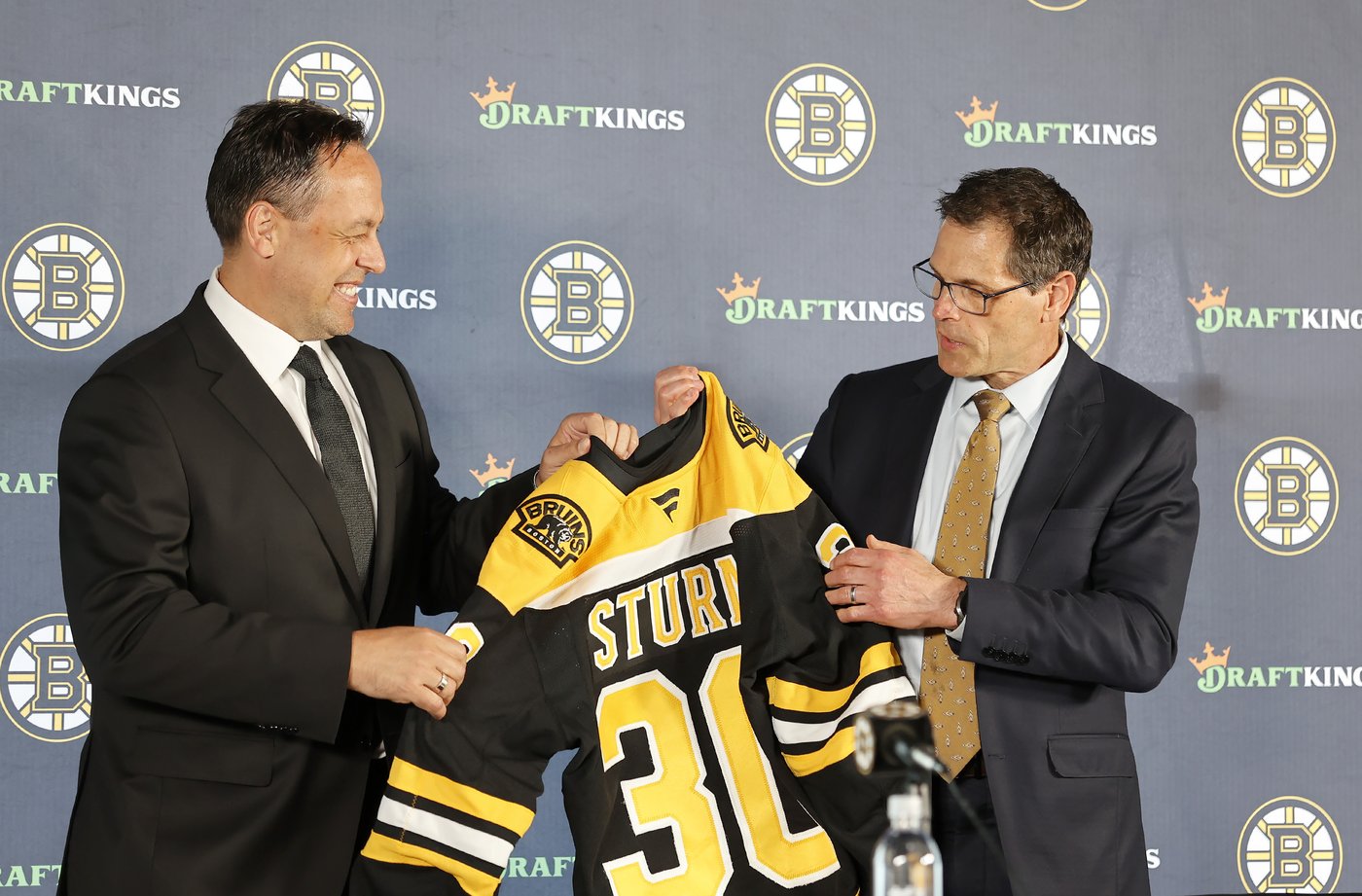New Bruins coach Marco Sturm has seen the passion of Boston fans - from both sides | iNFOnews.ca New Bruins coach Marco Sturm has seen the passion of Boston fans - from both sides | iNFOnews.ca