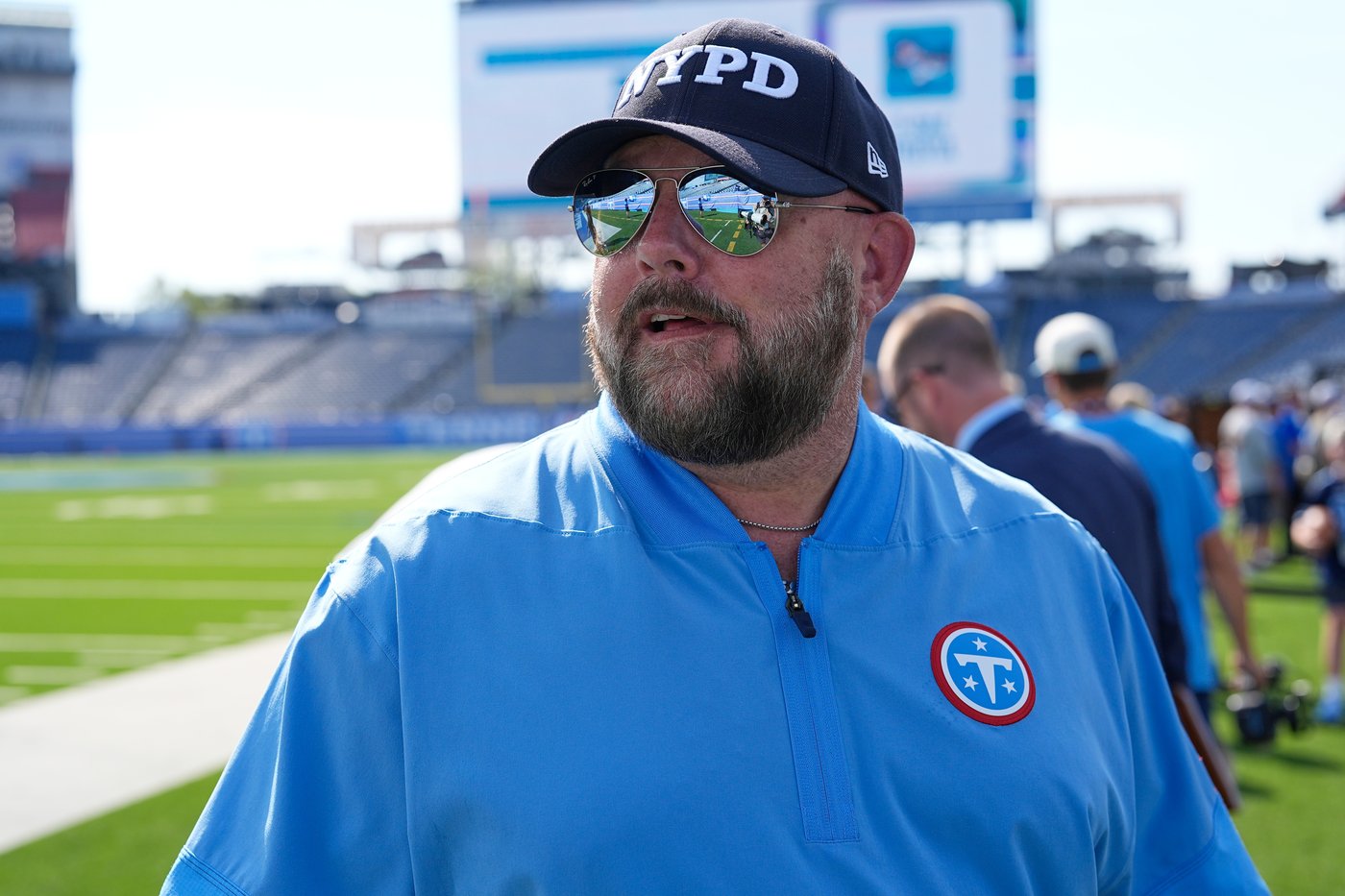 Brian Daboll and the Titans visit the Giants in Jameis Winston's first start in place of Jaxson Dart | iNFOnews.ca Brian Daboll and the Titans visit the Giants in Jameis Winston's first start in place of Jaxson Dart | iNFOnews.ca