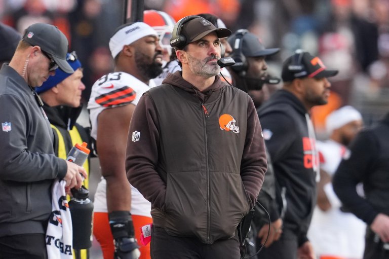 Browns fire two-time Coach of the Year Kevin Stefanski after six seasons | iNFOnews.ca