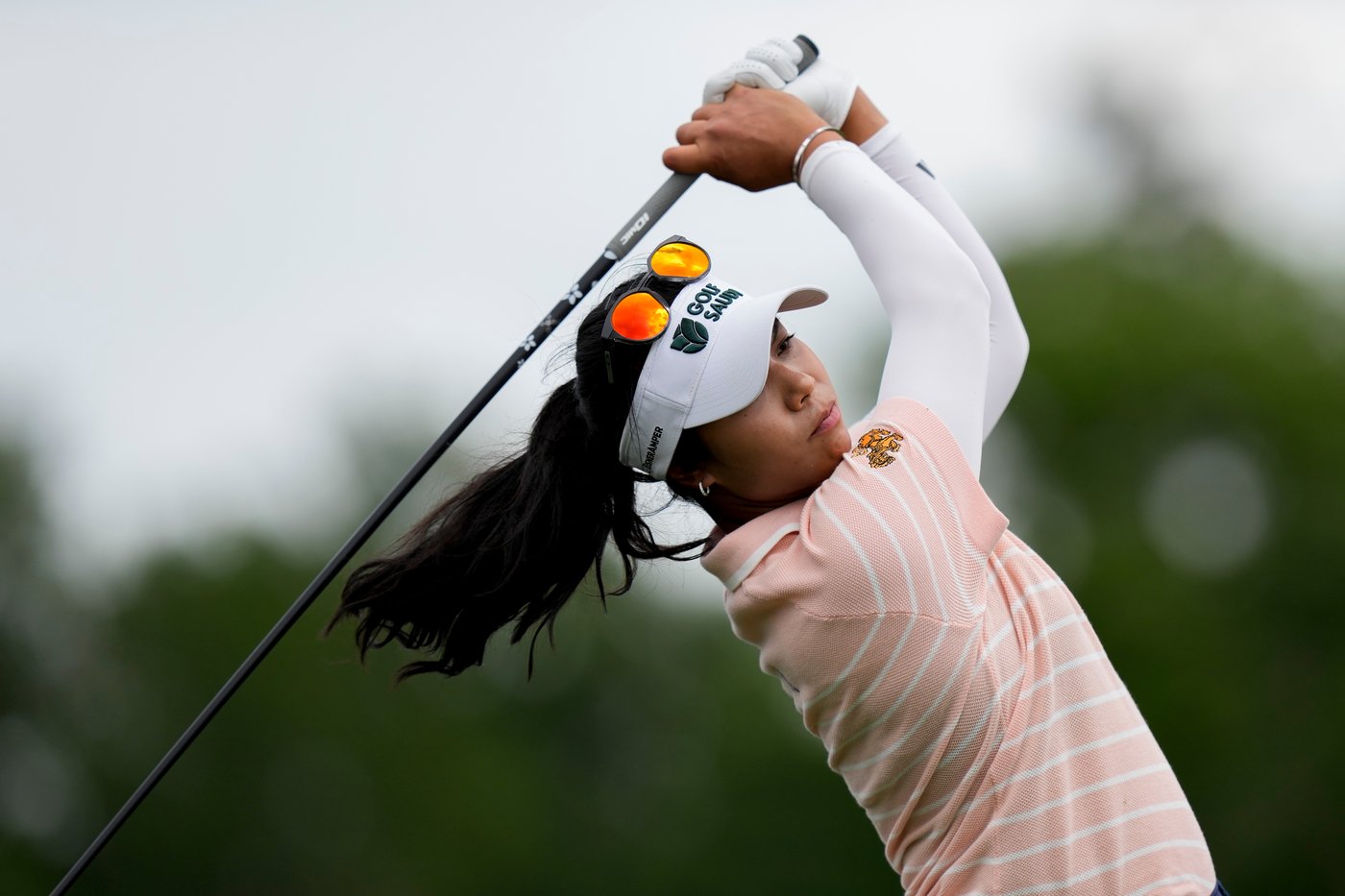 Nelly Korda off to a fast start with a 65 to lead by 2 in The Chevron Championship | iNFOnews.ca