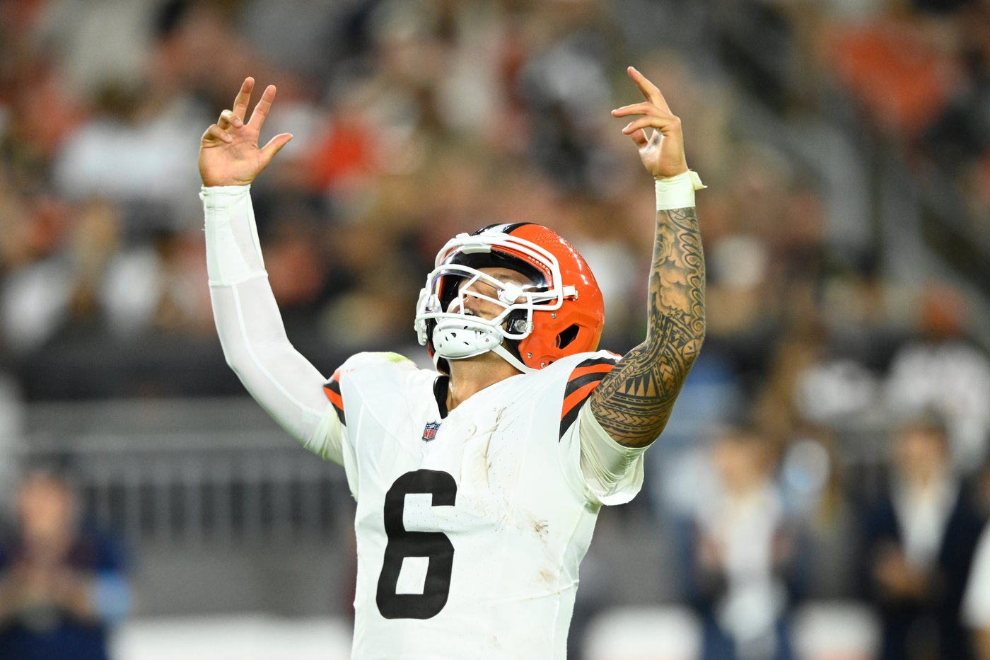 Gabriel, Green make cases for 3rd QB spot in Browns' 37-13 win over Patriots | iNFOnews.ca Gabriel, Green make cases for 3rd QB spot in Browns' 37-13 win over Patriots | iNFOnews.ca