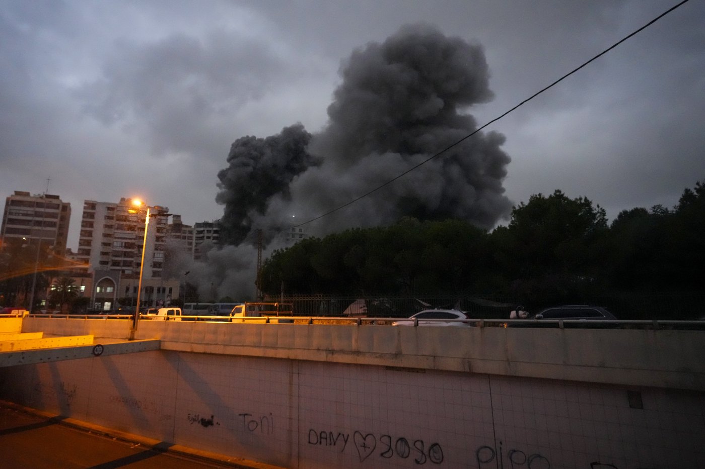 Israel launches new airstrikes on Lebanon as leaders draw closer to a ceasefire with Hezbollah | iNFOnews.ca