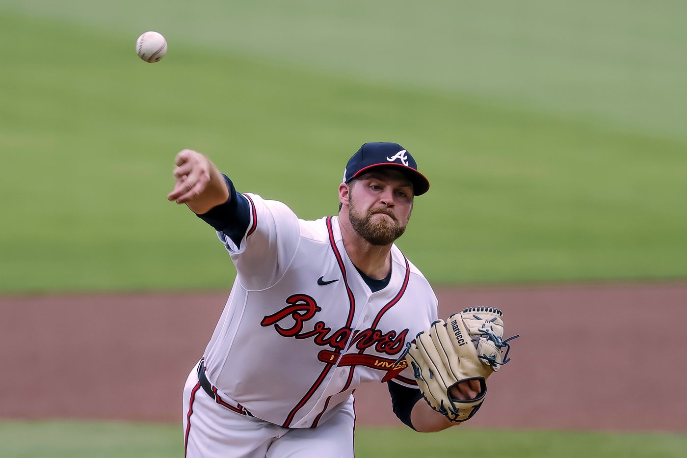 Pinch-hitter Michael Harris II delivers 3-run double to rally Braves past Pirates 3-2 for sweep | iNFOnews.ca Pinch-hitter Michael Harris II delivers 3-run double to rally Braves past Pirates 3-2 for sweep | iNFOnews.ca