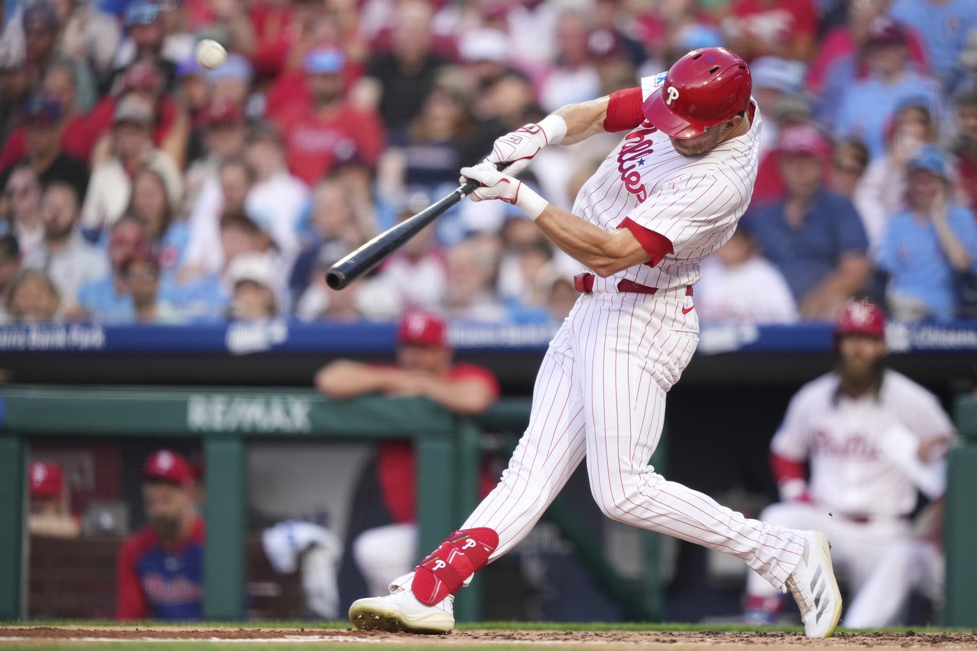 Happ homers twice to send the Cubs to an 8-4 win and hand the Phillies their 10th loss in 12 games | iNFOnews.ca Happ homers twice to send the Cubs to an 8-4 win and hand the Phillies their 10th loss in 12 games | iNFOnews.ca