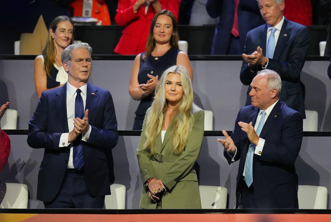 Republican convention pays tribute to Charlie Kirk one year after his killing | iNFOnews.ca