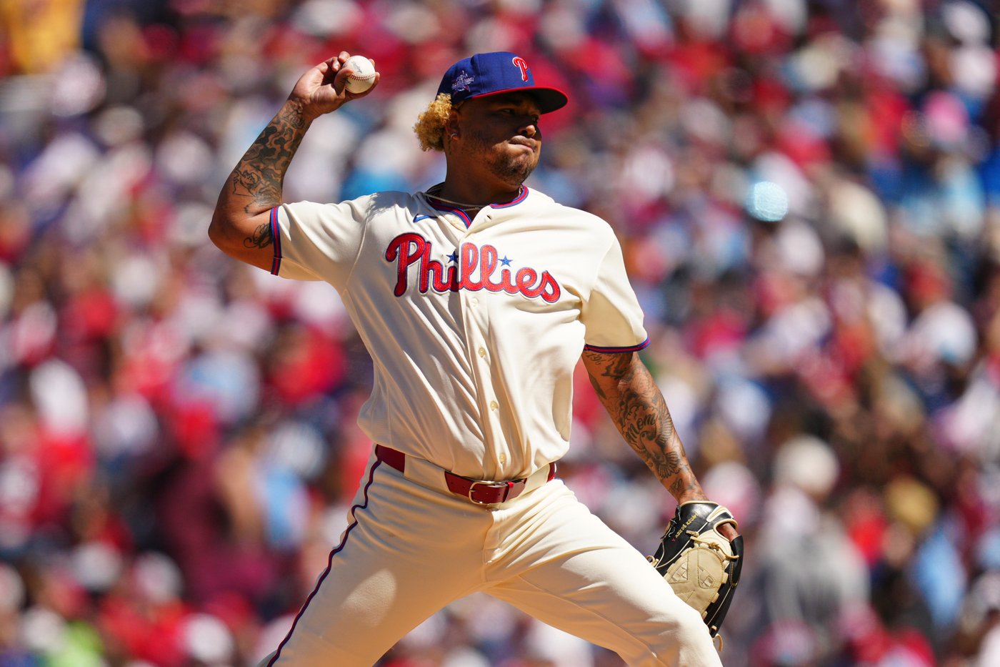 Schwarber, Harper homer to lead Phillies over Diamondbacks 4-3 to stop 3-game skid | iNFOnews.ca