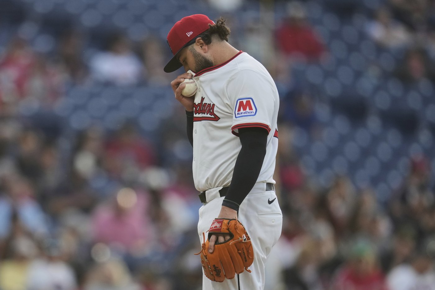 Twins get season-high 17 hits, Bailey Ober allows 1 run in 7 2/3 innings in 11-1 rout of Guardians | iNFOnews.ca Twins get season-high 17 hits, Bailey Ober allows 1 run in 7 2/3 innings in 11-1 rout of Guardians | iNFOnews.ca