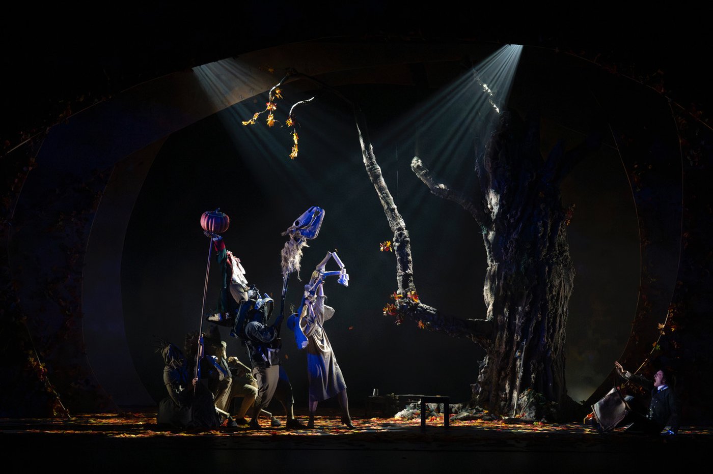 Calgary puppeteer collective among finalists for $100K Siminovitch theatre prize | iNFOnews.ca
