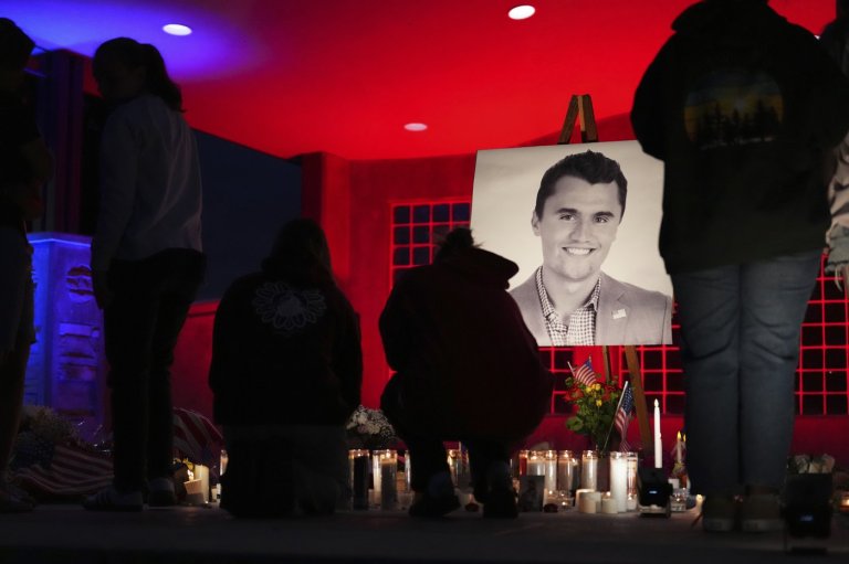 Suspect in Charlie Kirk assassination expressed opposition to conservative activist's views | iNFOnews.ca