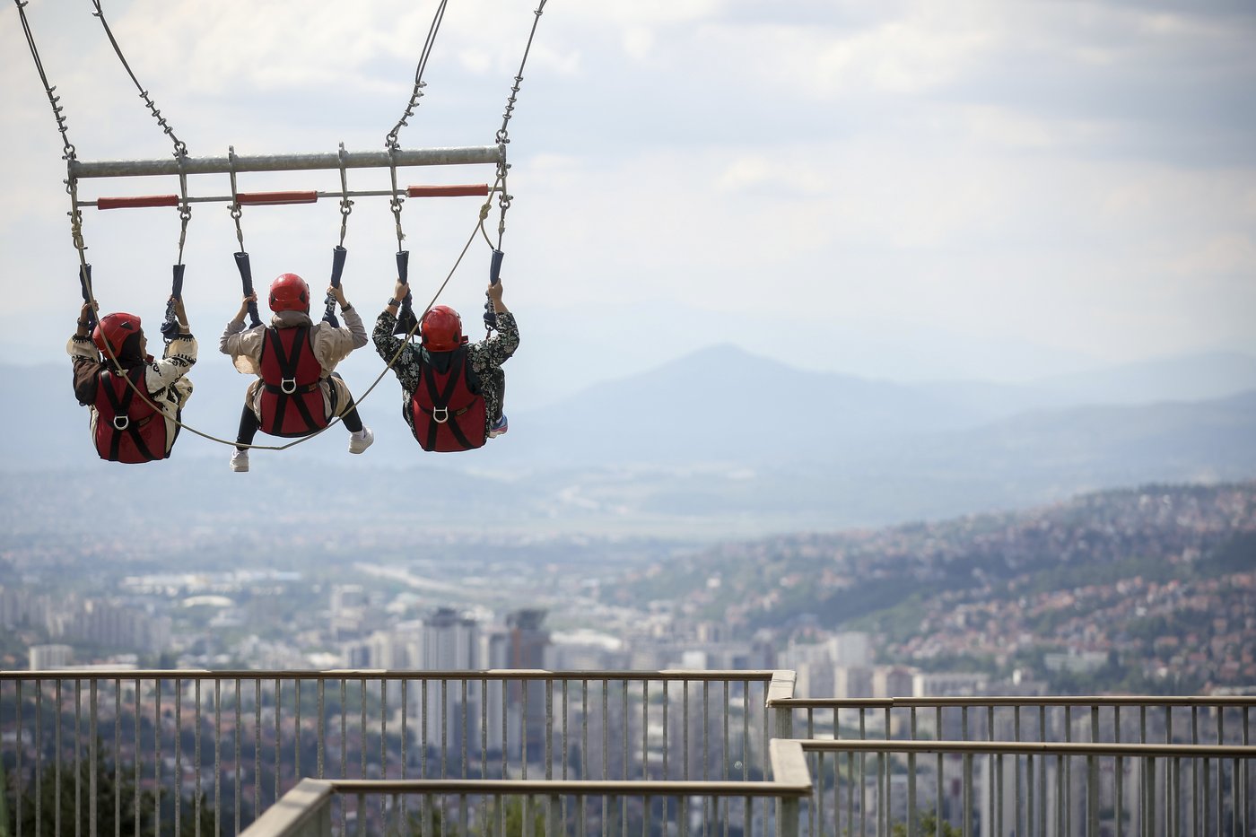 Bosnia's mountain resorts pivot to summer tourism as climate changes | iNFOnews.ca