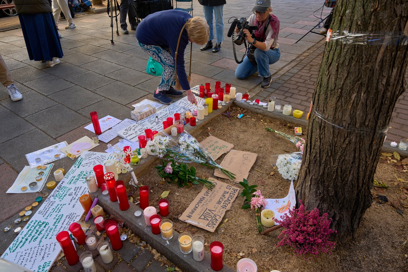 Death of 87-year-old Maricarmen is reenergizing Spain's protests to stop evictions | iNFOnews.ca Death of 87-year-old Maricarmen is reenergizing Spain's protests to stop evictions | iNFOnews.ca