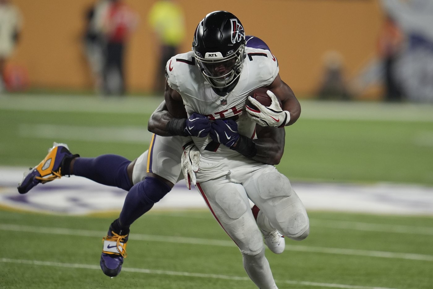 Panthers defensive focus will be on slowing down Falcons RB Bijan Robinson after 2 big games in 2024 | iNFOnews.ca
