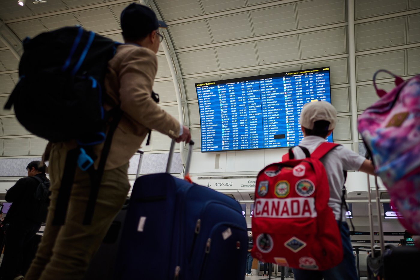 What travellers should know about navigating WestJet strike disruptions | iNFOnews.ca What travellers should know about navigating WestJet strike disruptions | iNFOnews.ca