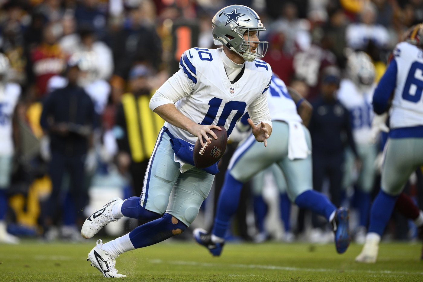 Believe it or not, Cowboys might have hope yet after chaotic win at Washington | iNFOnews.ca