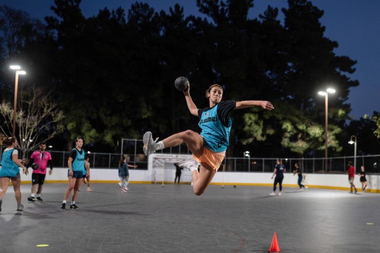 These women are training to represent the US in an Olympic sport they'd never heard of | iNFOnews.ca