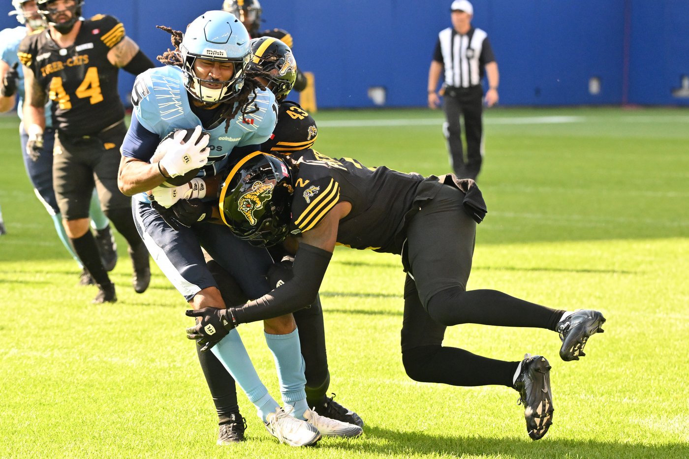 All-star defensive back Jamal Peters re-signs with Tiger-Cats for two years | iNFOnews.ca All-star defensive back Jamal Peters re-signs with Tiger-Cats for two years | iNFOnews.ca