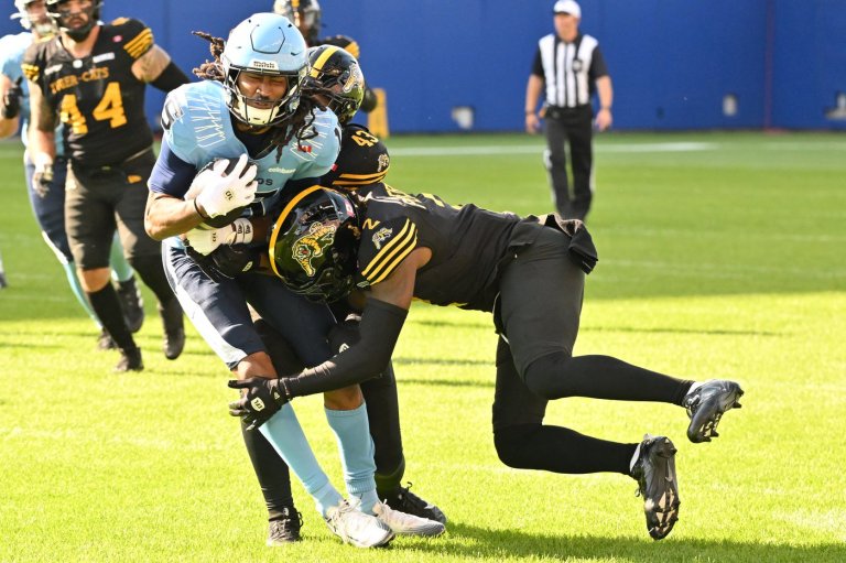 All-star defensive back Jamal Peters re-signs with Tiger-Cats for two years | iNFOnews.ca