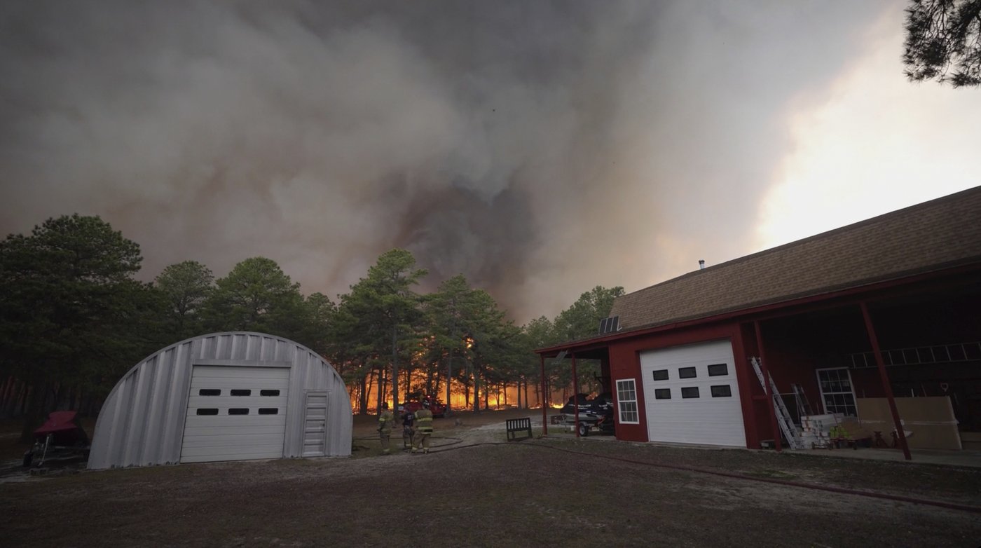 Wildfire in New Jersey Pine Barrens expected to grow before it's contained, officials say | iNFOnews.ca Wildfire in New Jersey Pine Barrens expected to grow before it's contained, officials say | iNFOnews.ca