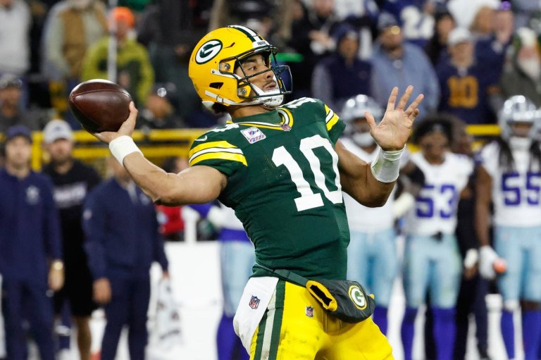 Jordan Love, Green Bay's defense lead the way in Packers' 23-13 victory over Cowboys | iNFOnews.ca
