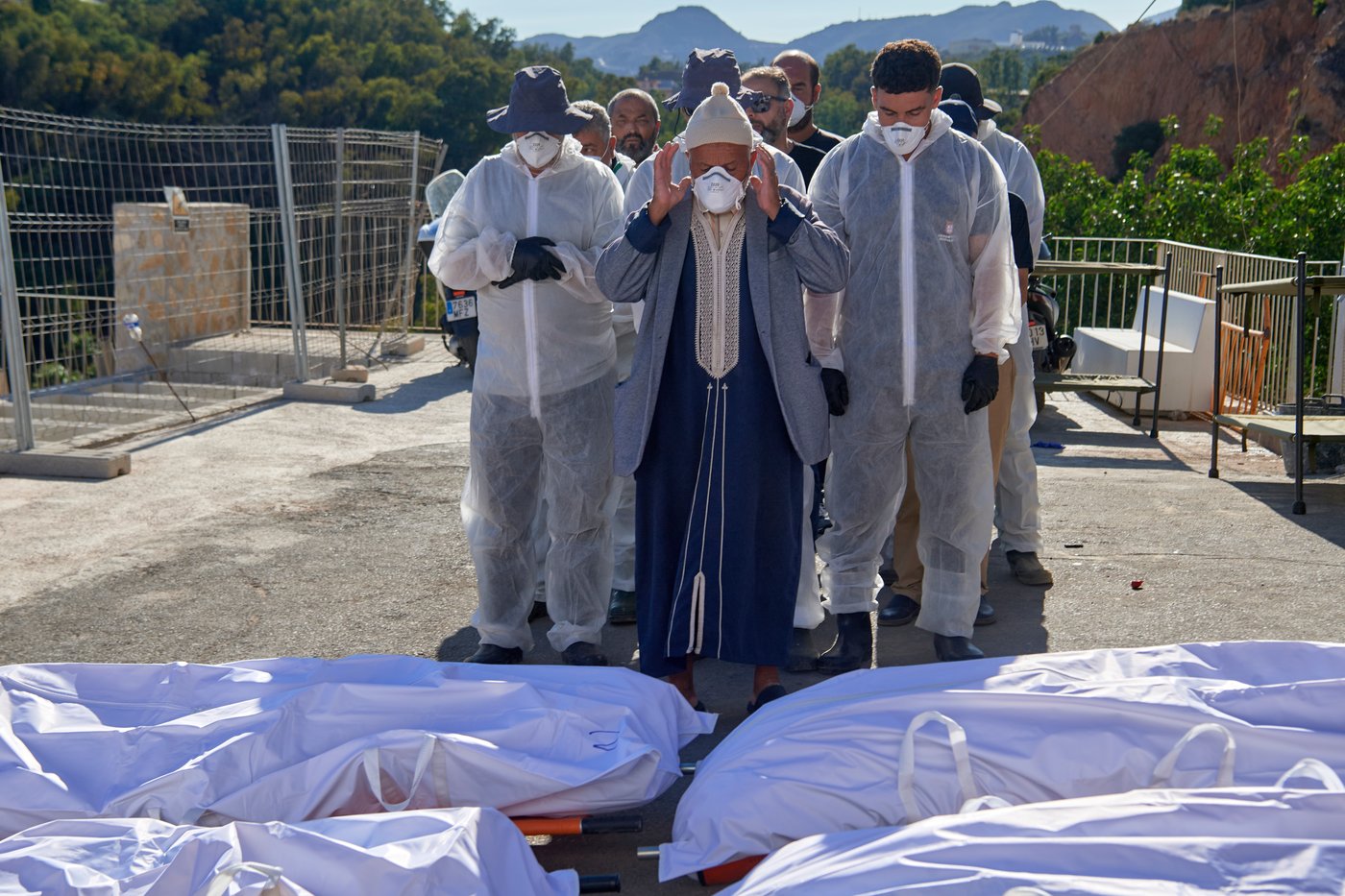 Fewer migrants are reaching Europe by sea but more people are dying, IOM warns | iNFOnews.ca Fewer migrants are reaching Europe by sea but more people are dying, IOM warns | iNFOnews.ca