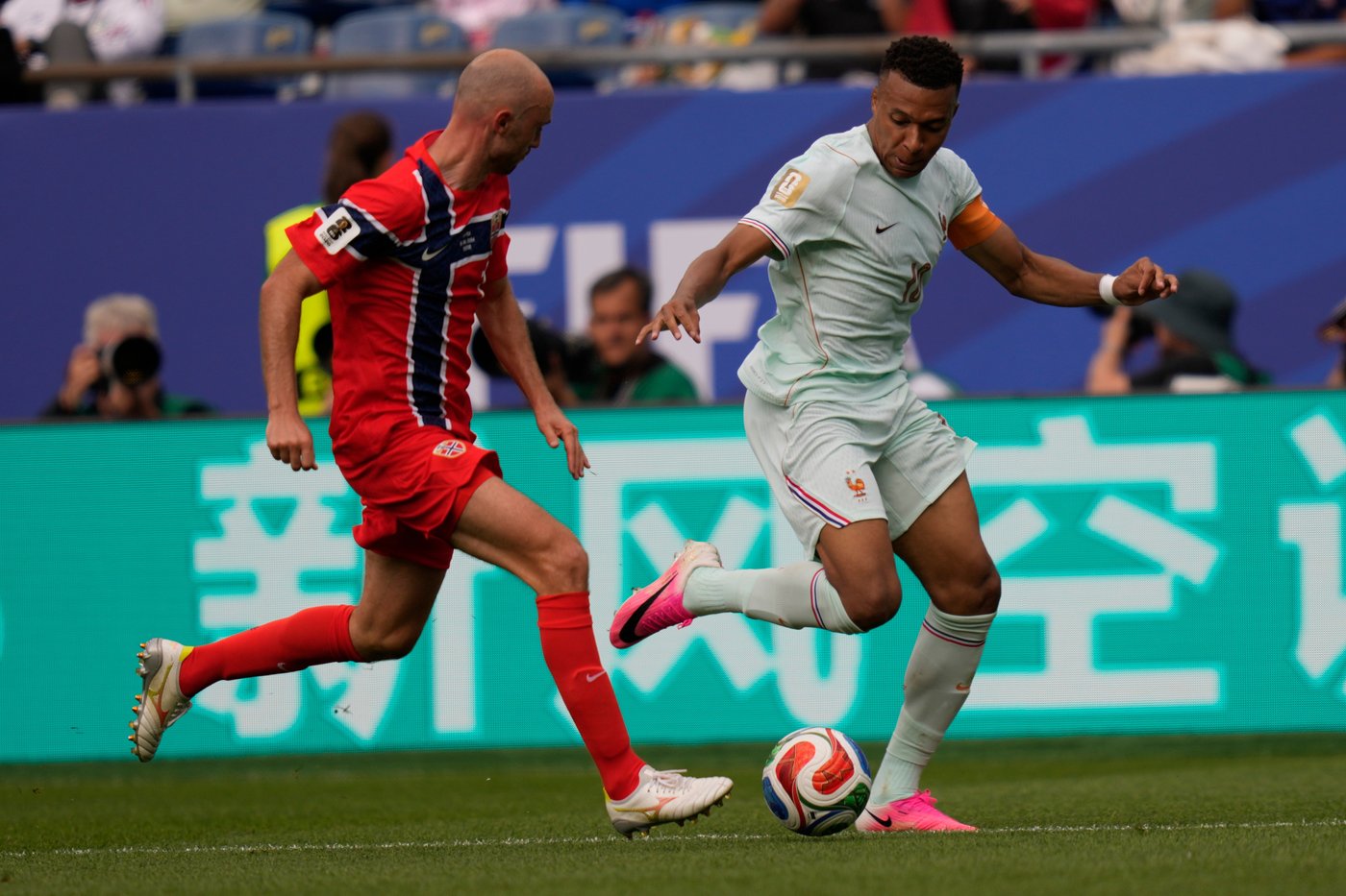 Sportsbooks say World Cup betting has surged past expectations, with US hype driving action | iNFOnews.ca