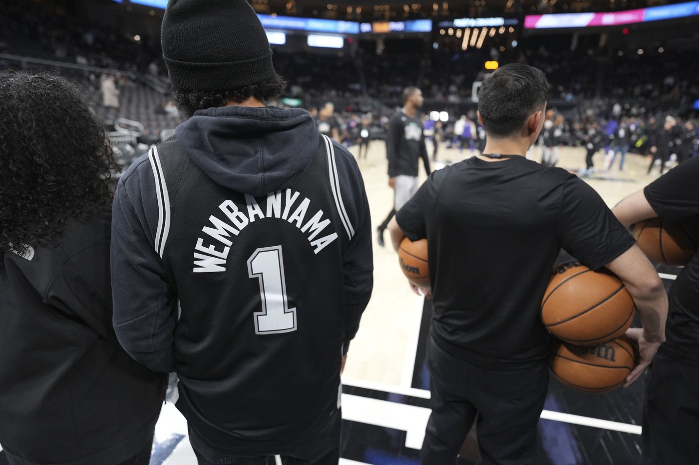 With Wembanyama's season now over, the Spurs and the basketball world wait for what's next | iNFOnews.ca With Wembanyama's season now over, the Spurs and the basketball world wait for what's next | iNFOnews.ca
