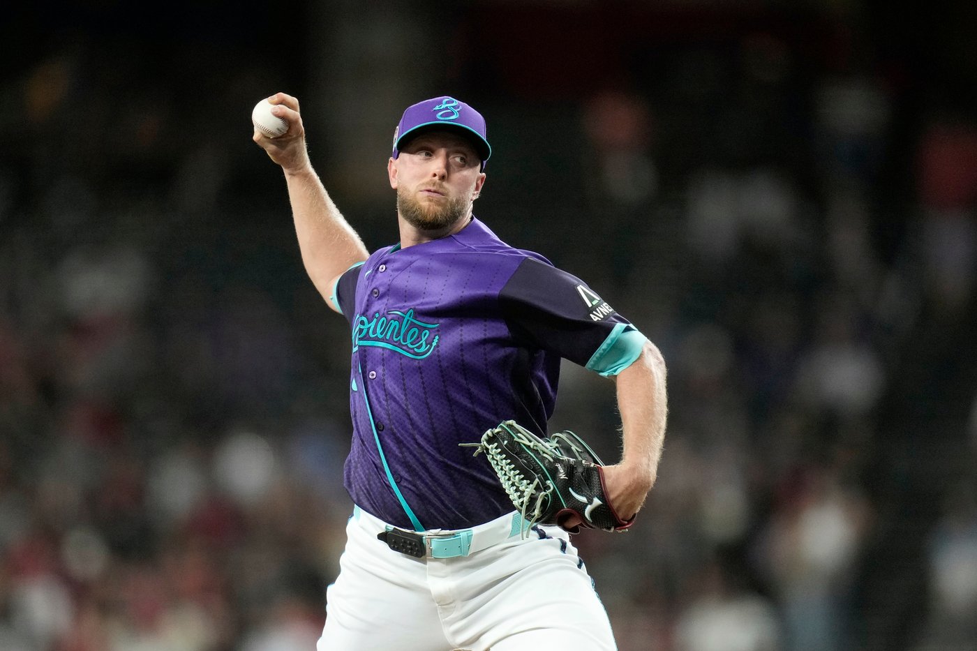Ketel Marte has 3 RBIs to earn big cheers from Chase Field crowd, Diamondbacks beat Rangers 9-1 | iNFOnews.ca Ketel Marte has 3 RBIs to earn big cheers from Chase Field crowd, Diamondbacks beat Rangers 9-1 | iNFOnews.ca