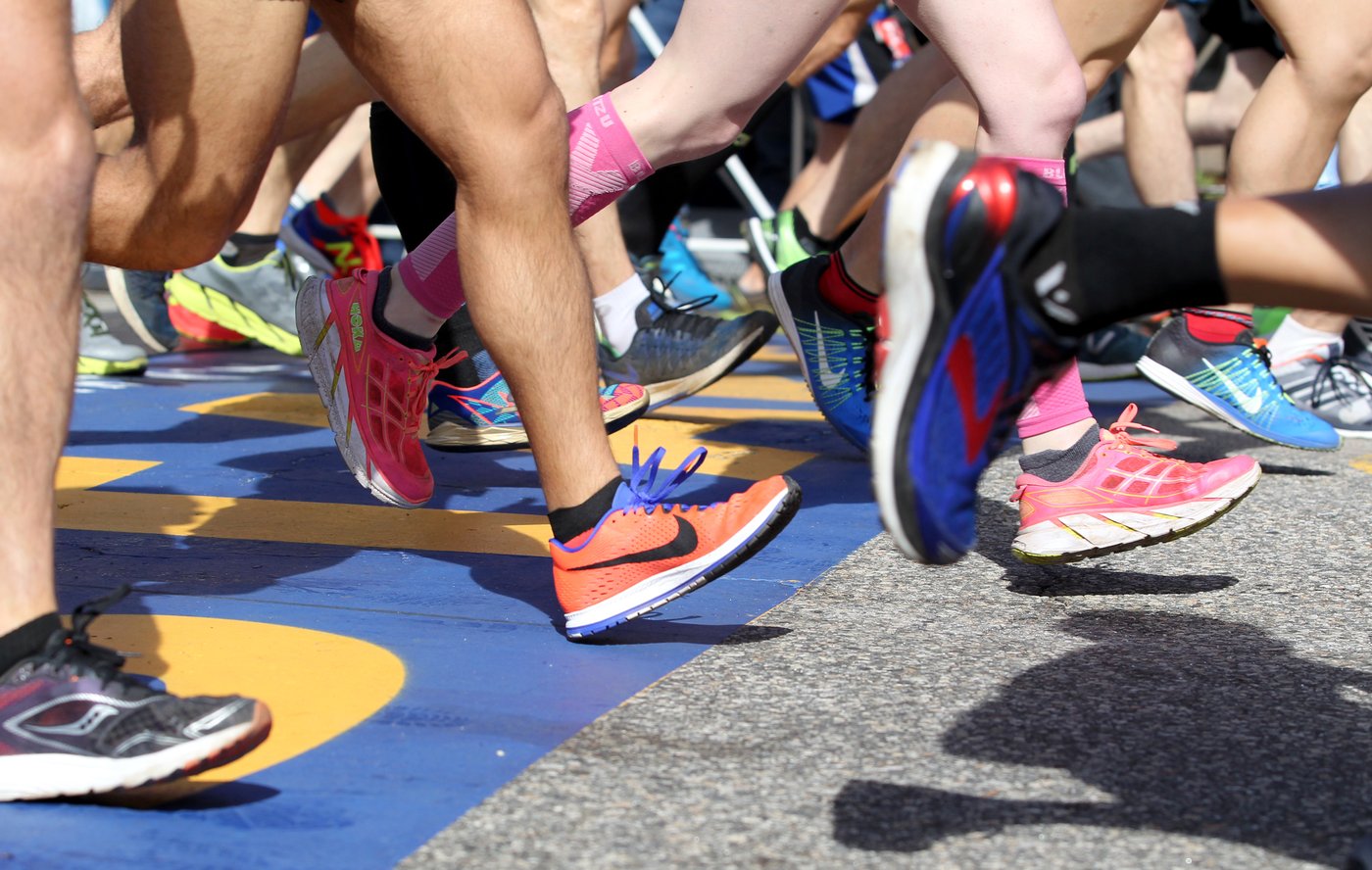 Men caught competing in the women's category of a prestigious South African marathon | iNFOnews.ca