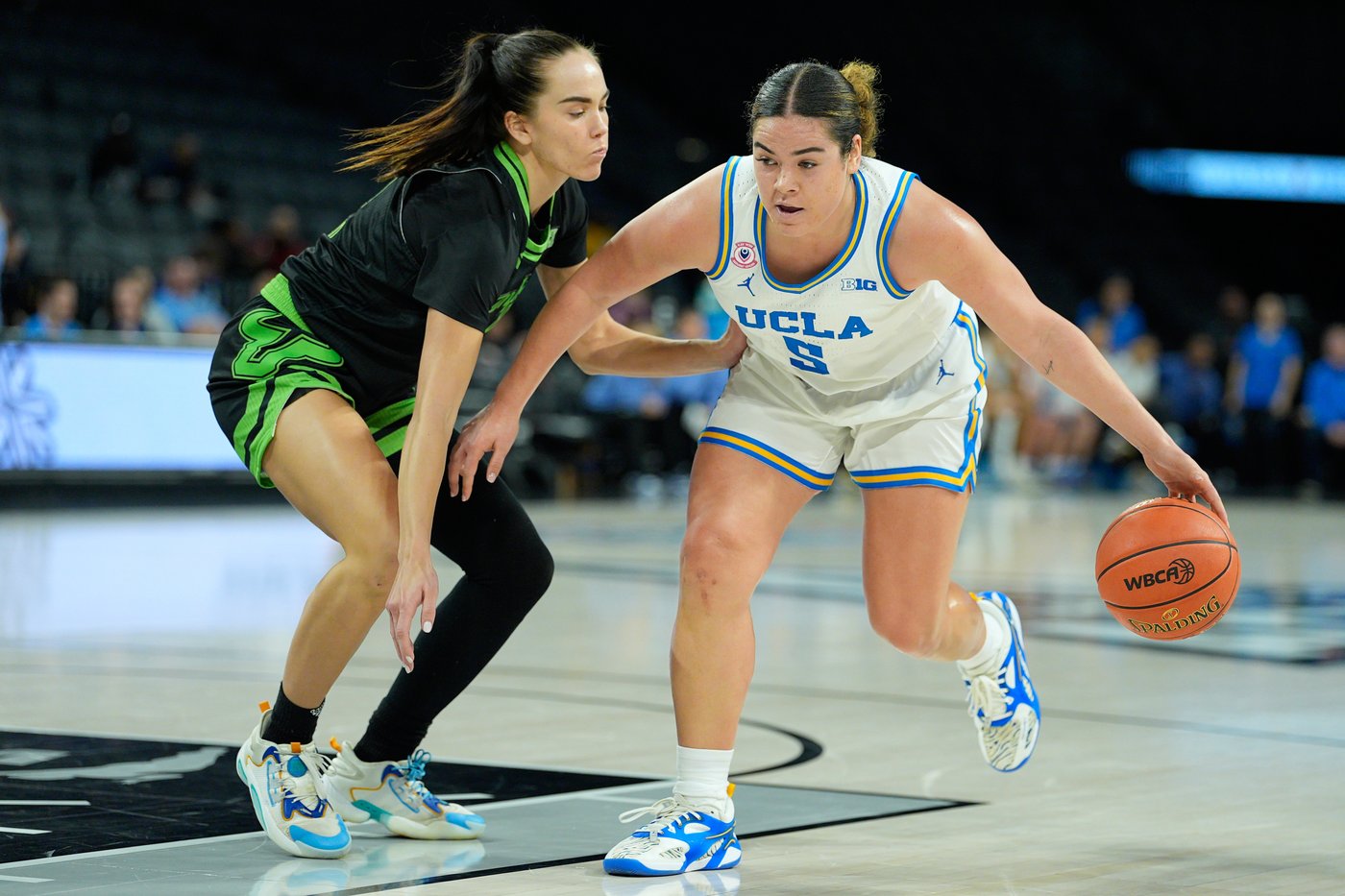 UCLA's total team dominance leads to 94-61 victory over South Florida | iNFOnews.ca UCLA's total team dominance leads to 94-61 victory over South Florida | iNFOnews.ca
