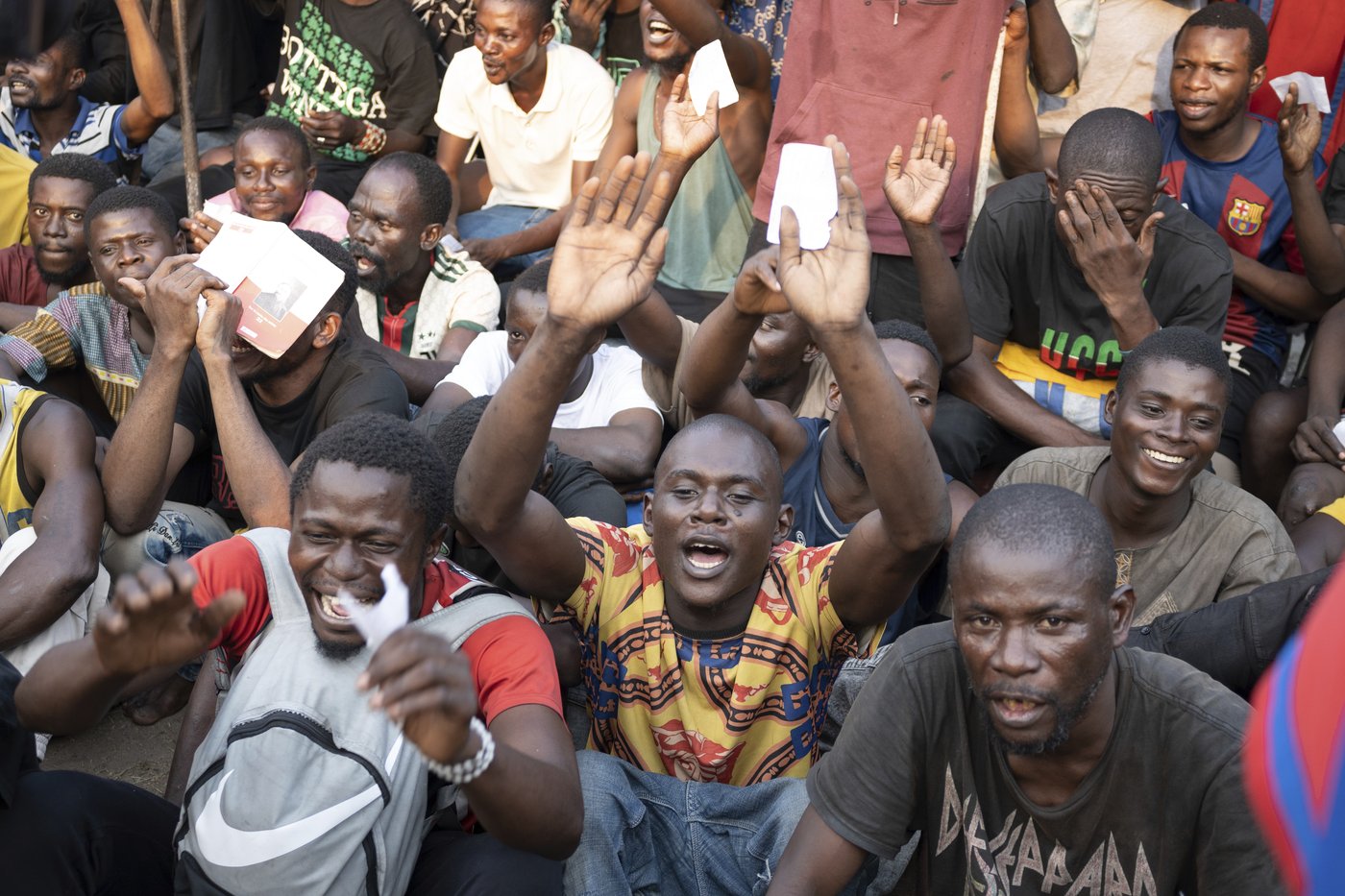 Congo frees 600 inmates at main prison in a bid to ease overcrowding | iNFOnews.ca