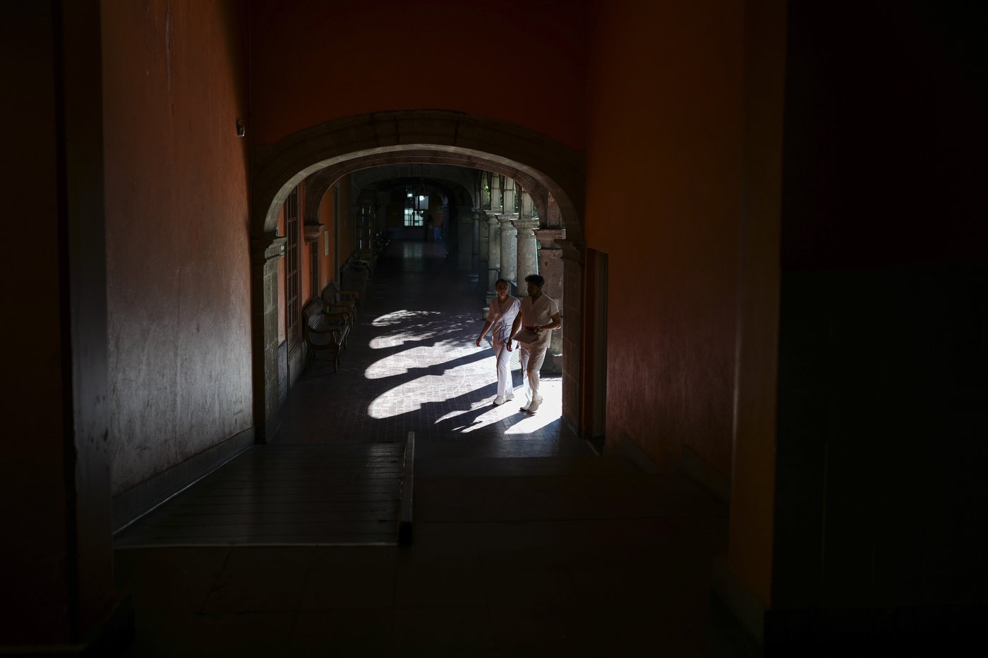 Hospital founded by Spanish conqueror persists 500 years later in Mexico's capital | iNFOnews.ca