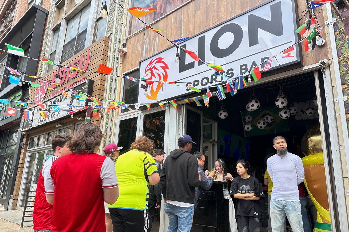 Last call? States look to extend bar and restaurant hours during the World Cup | iNwheels Last call? States look to extend bar and restaurant hours during the World Cup | iNwheels