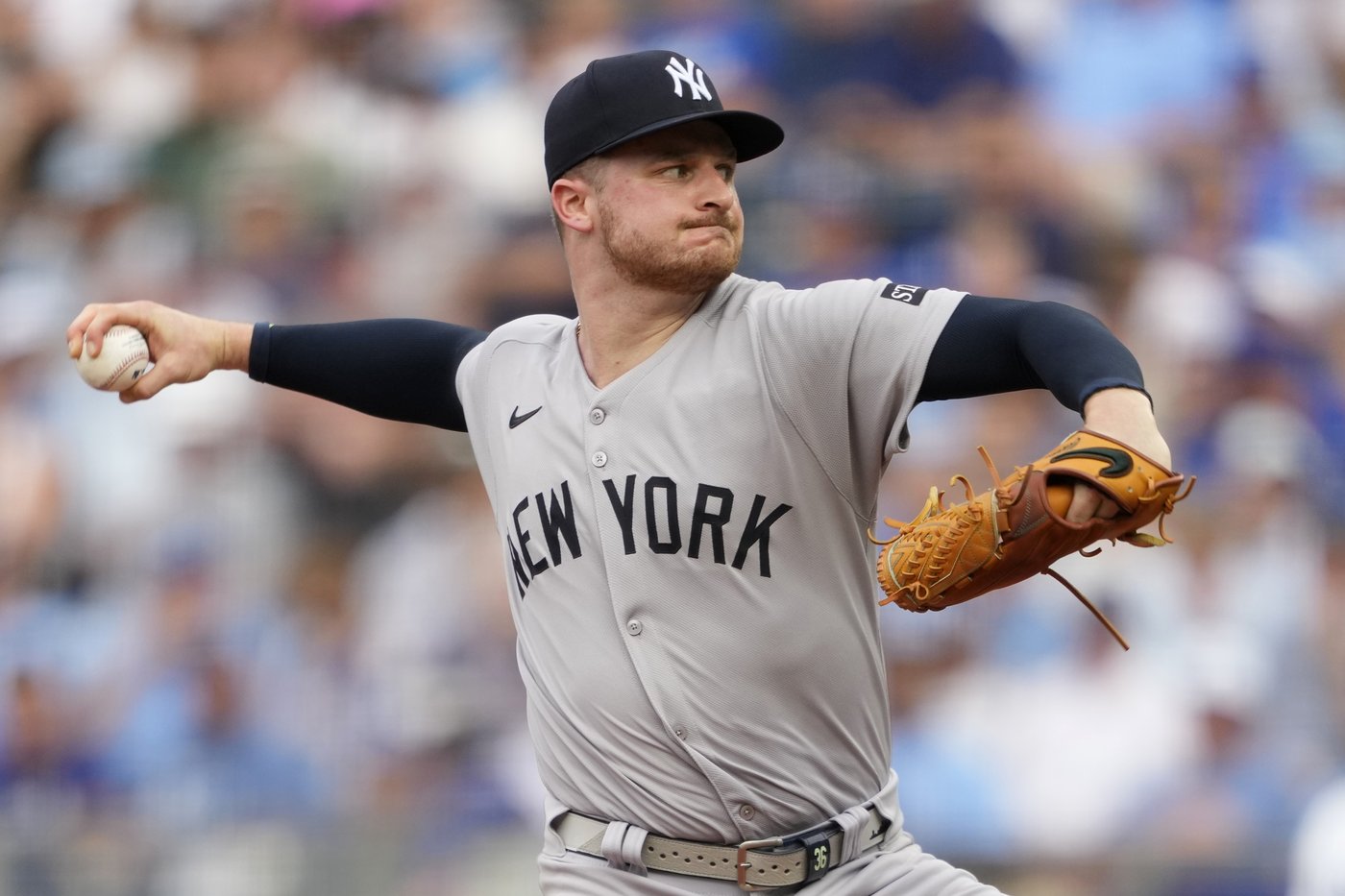 Aaron Judge homers in third straight game, Clarke Schmidt dazzles as Yankees beat the Royals, 6-3 | iNFOnews.ca