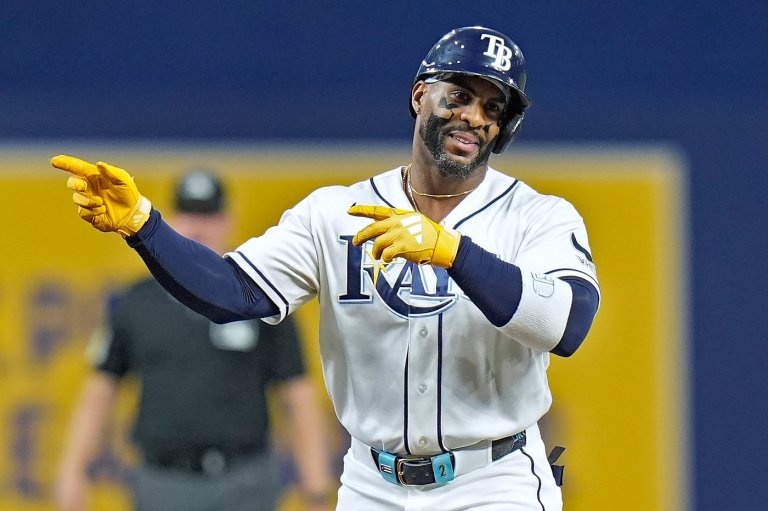 Yandy Díaz and Junior Caminero each drive in 4 runs as Rays bash Orioles 16-6 | iNFOnews.ca