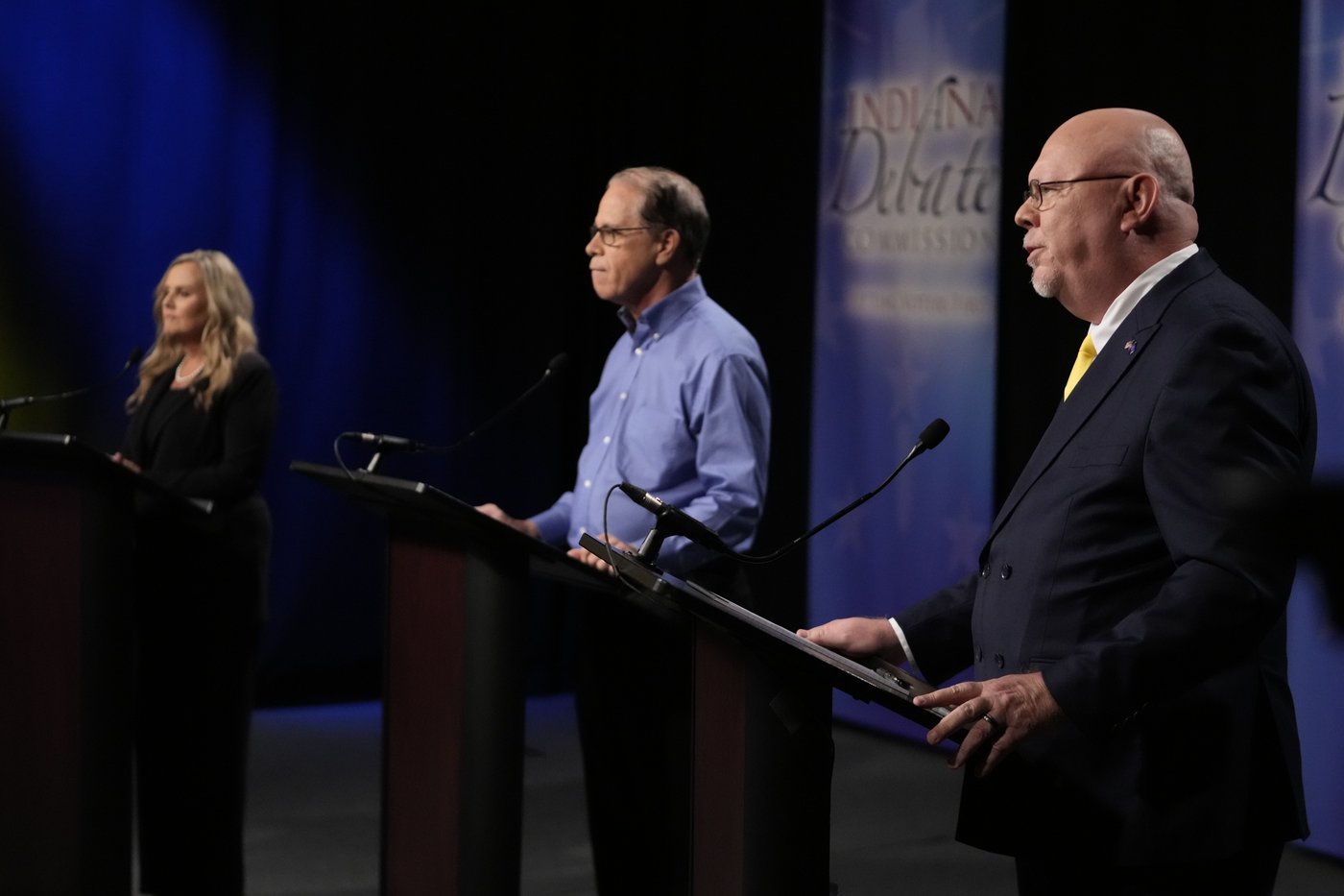 AP Decision Notes: What to expect in Indiana on Election Day | iNFOnews.ca