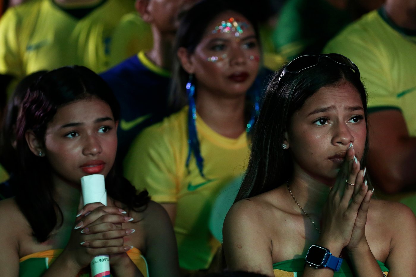 World Cup: South American teams start off on the wrong foot | iNFOnews.ca