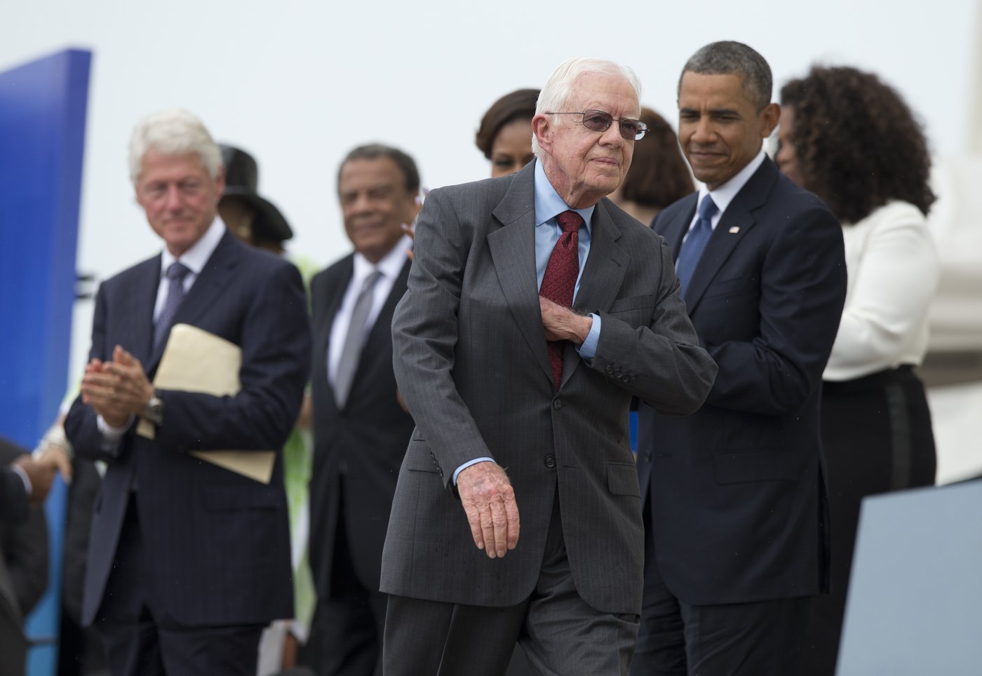 Jimmy Carter at 100: A century of changes for a president, the US and the world since 1924 | iNFOnews.ca