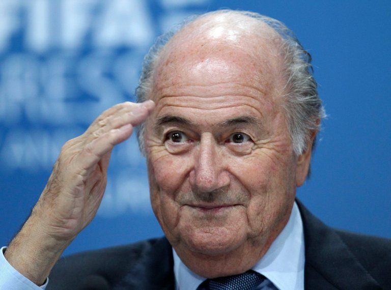 Ex-FIFA president Sepp Blatter joins those calling for boycott of World Cup in United States | iNFOnews.ca