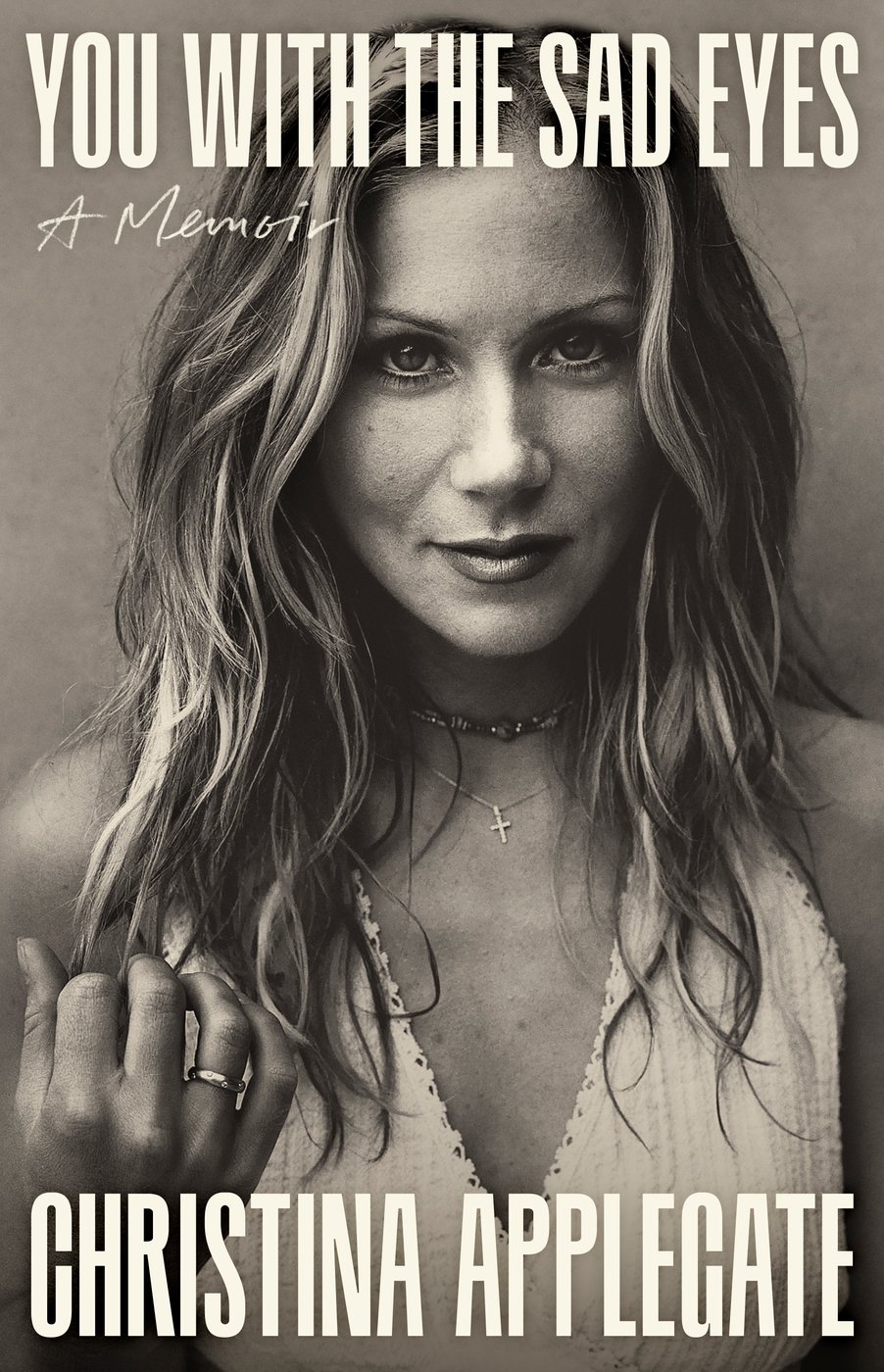 Christina Applegate unleashes a raw, probing memoir: 'You with the Sad Eyes' | iNFOnews.ca
